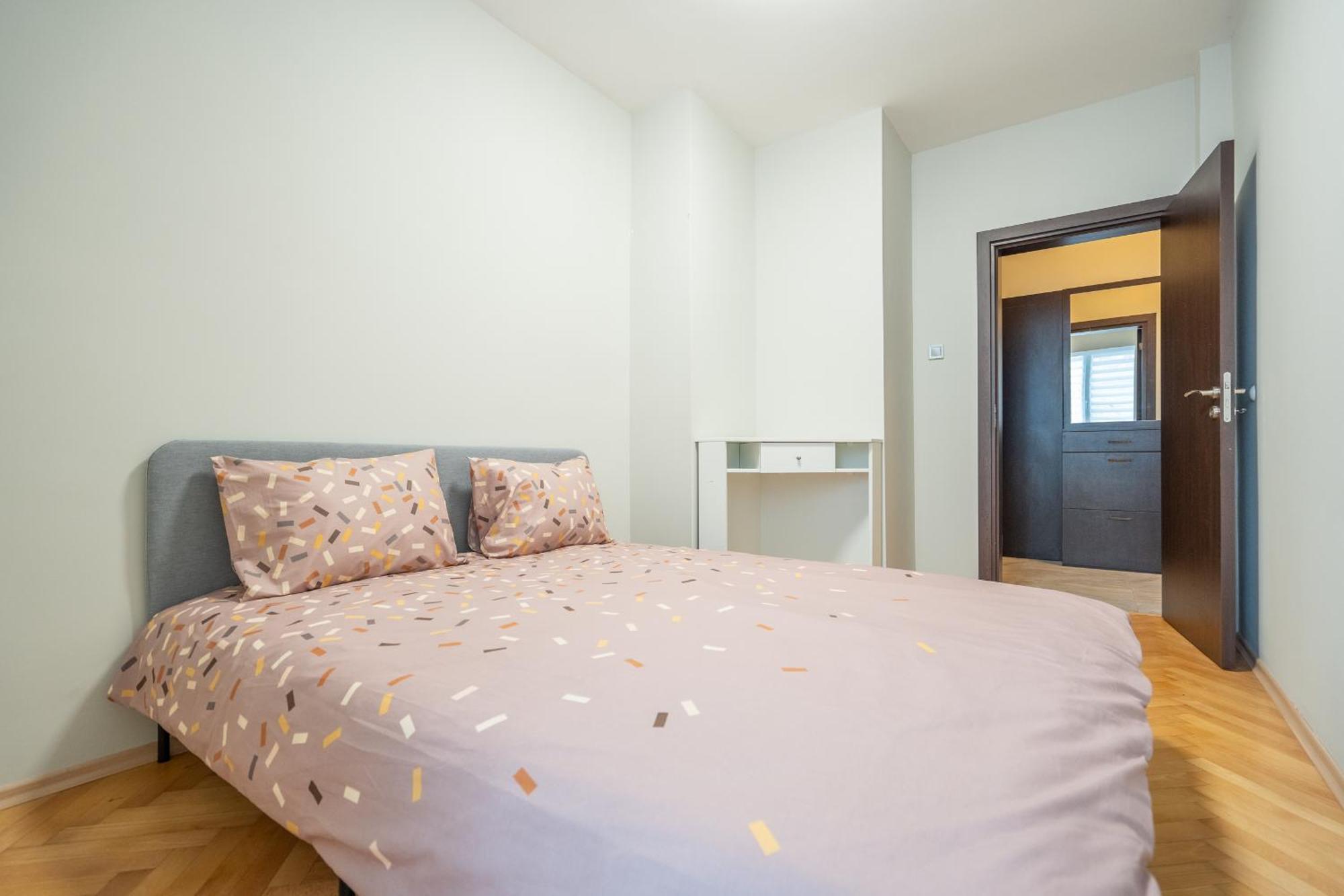 Apartament The Right Choice 10 Sofia Zewnętrze zdjęcie