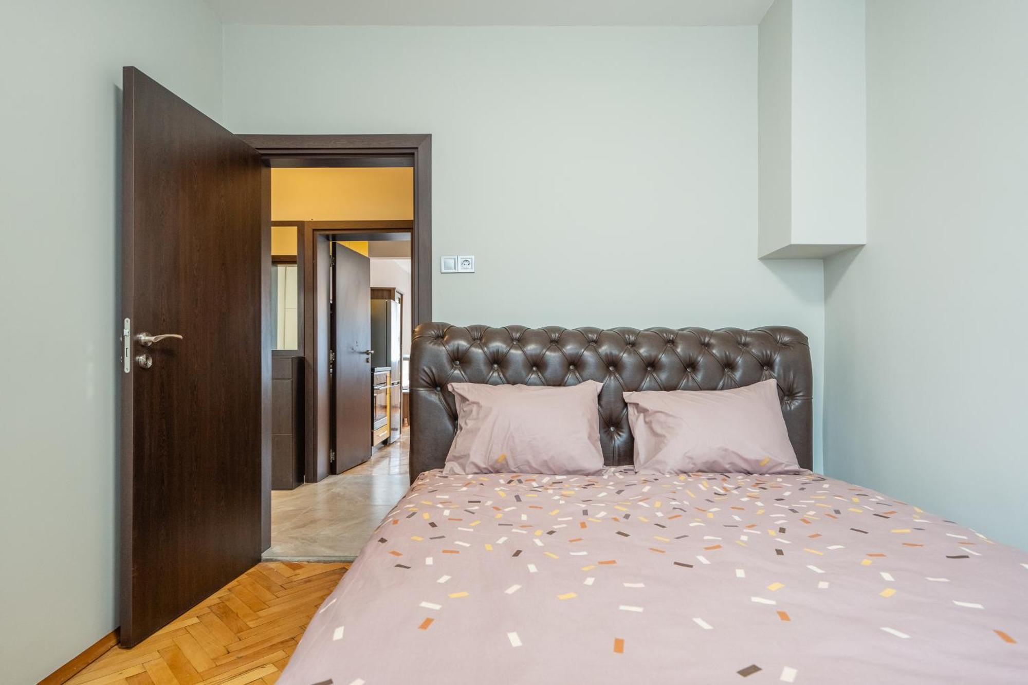 Apartament The Right Choice 10 Sofia Zewnętrze zdjęcie