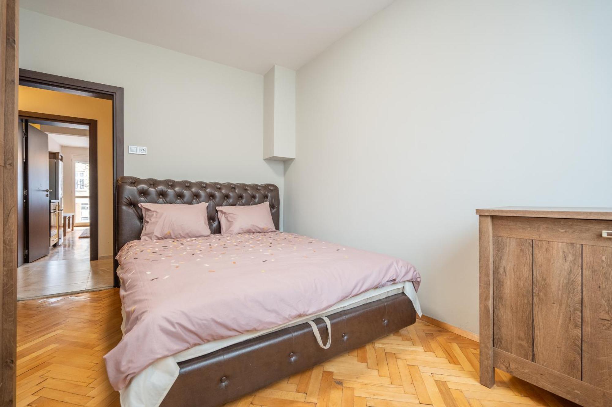 Apartament The Right Choice 10 Sofia Zewnętrze zdjęcie