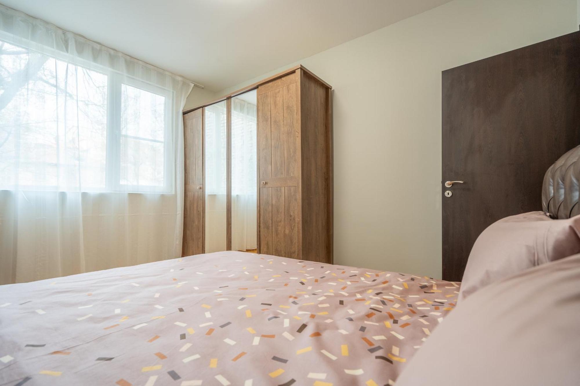 Apartament The Right Choice 10 Sofia Zewnętrze zdjęcie