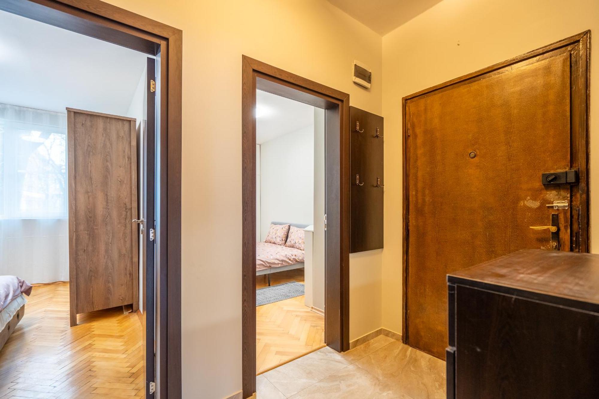 Apartament The Right Choice 10 Sofia Zewnętrze zdjęcie
