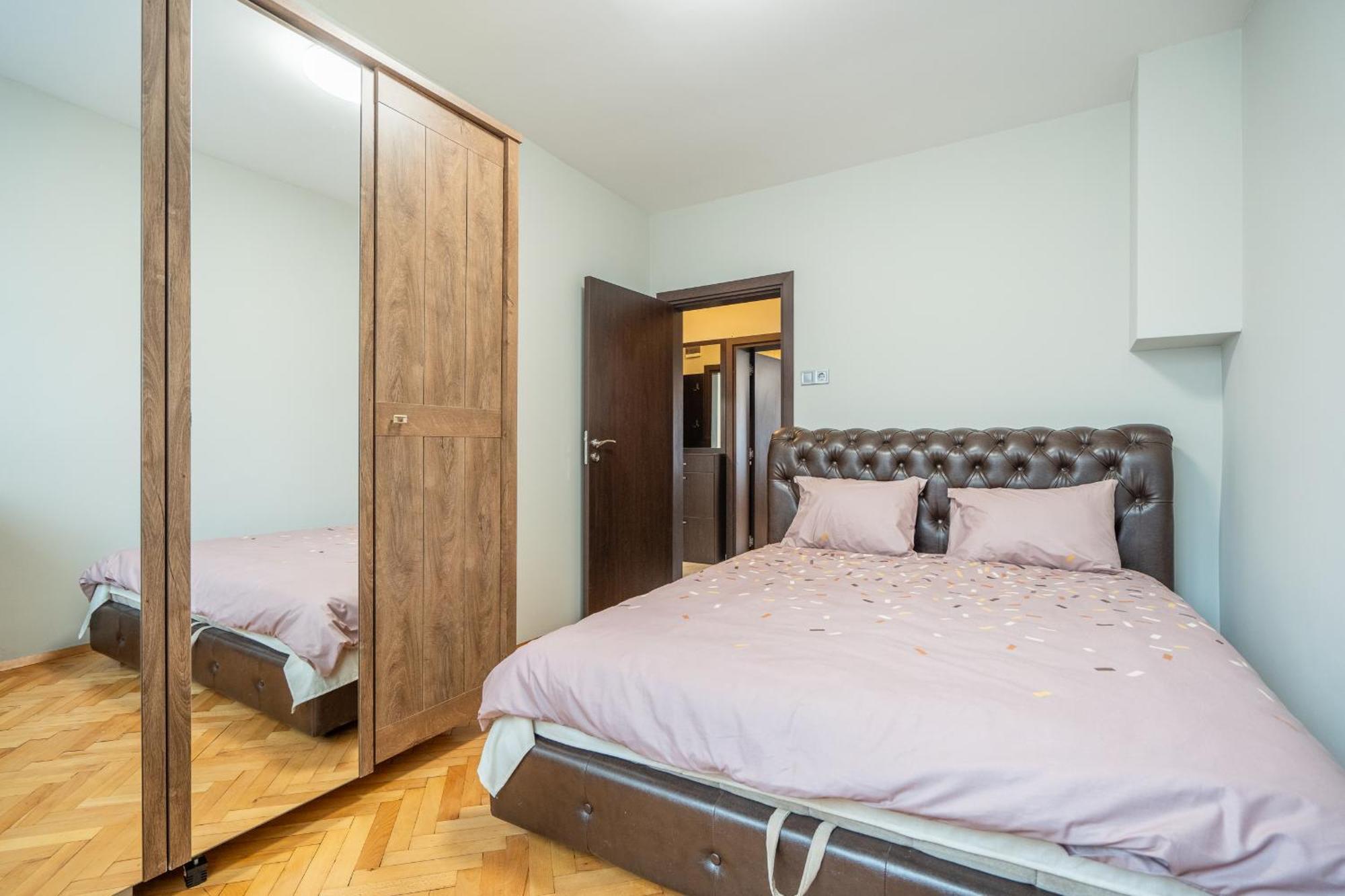 Apartament The Right Choice 10 Sofia Zewnętrze zdjęcie