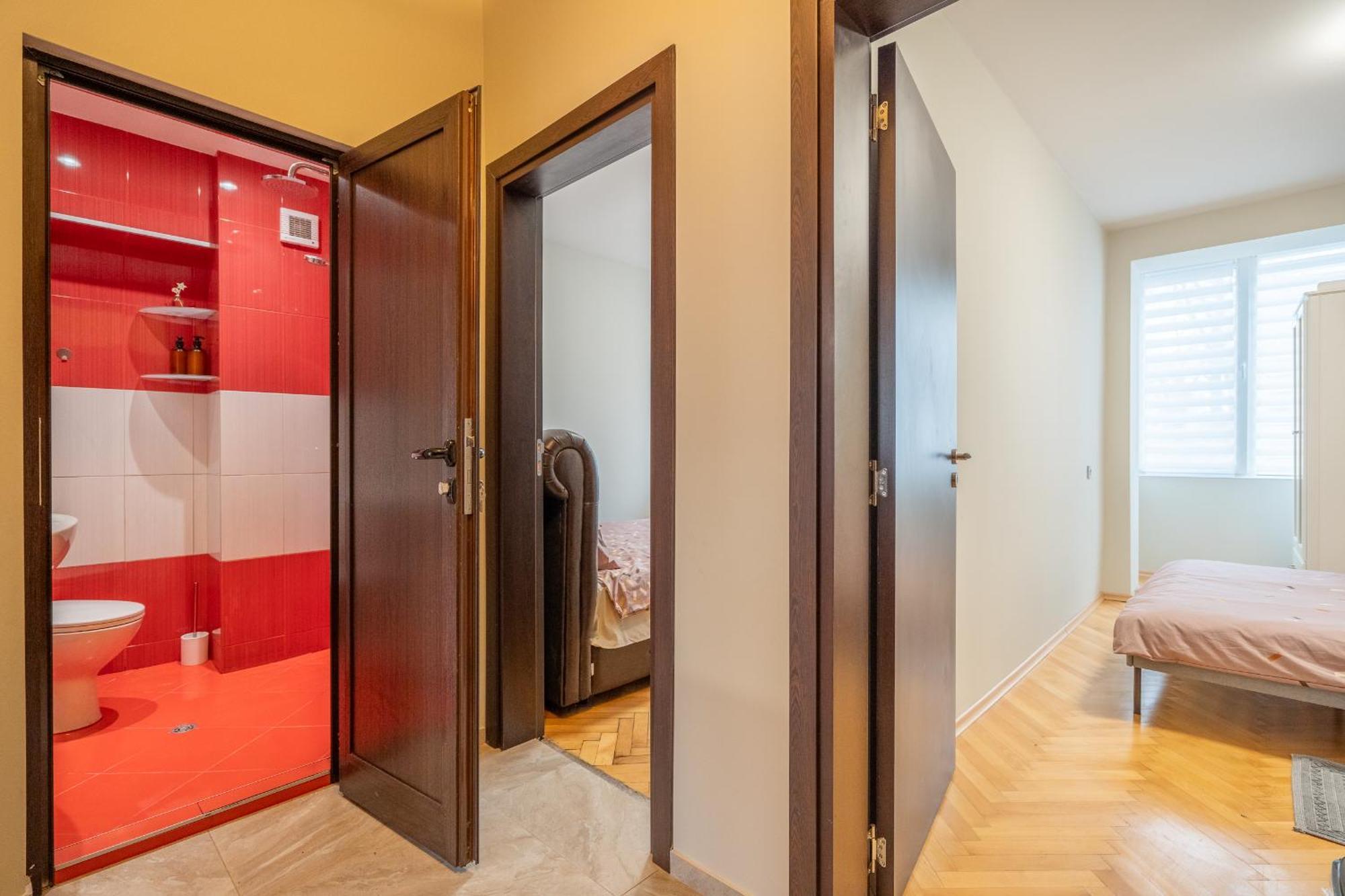 Apartament The Right Choice 10 Sofia Zewnętrze zdjęcie