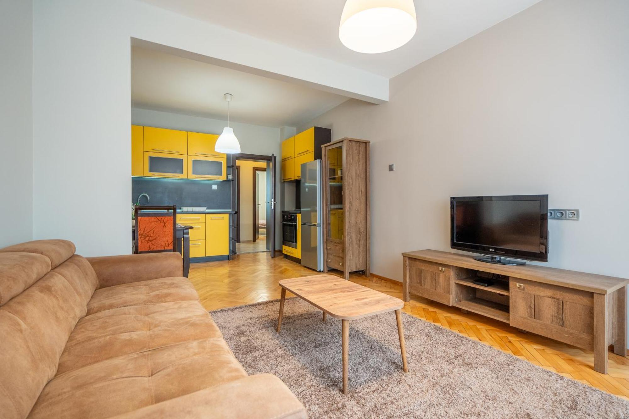 Apartament The Right Choice 10 Sofia Zewnętrze zdjęcie