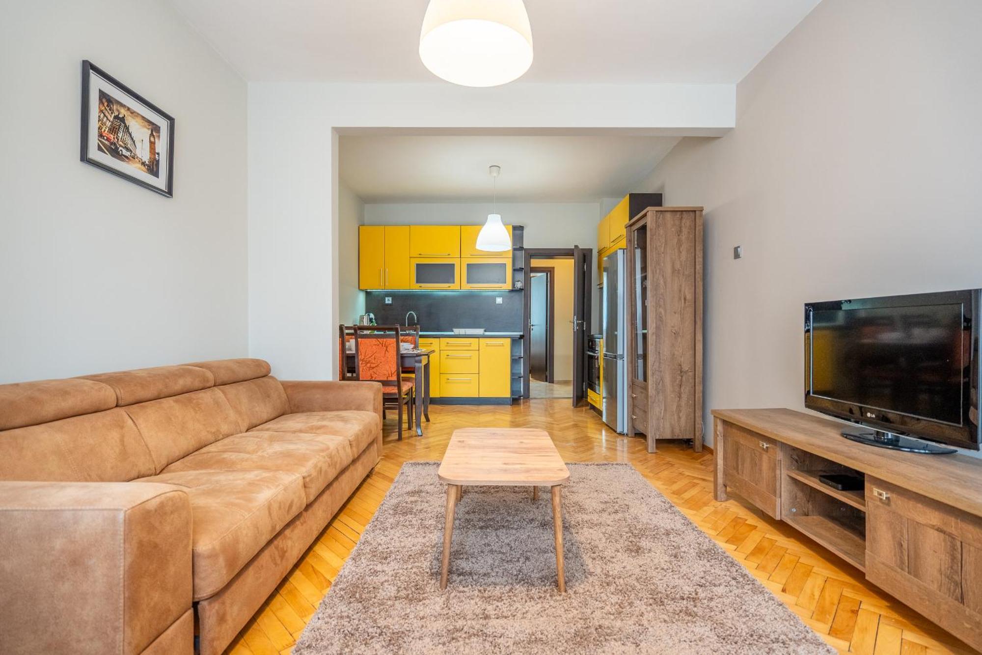 Apartament The Right Choice 10 Sofia Zewnętrze zdjęcie