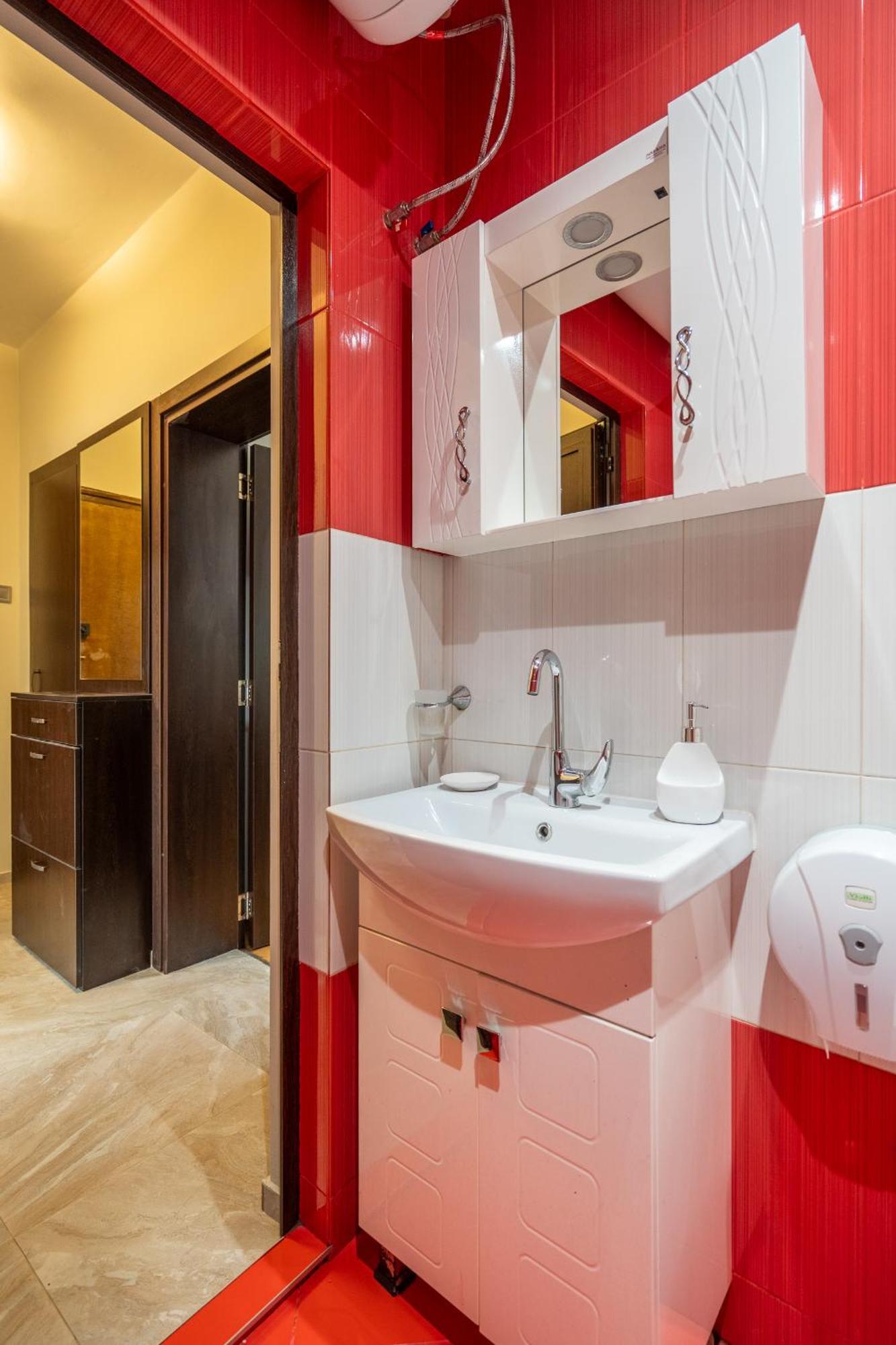 Apartament The Right Choice 10 Sofia Zewnętrze zdjęcie