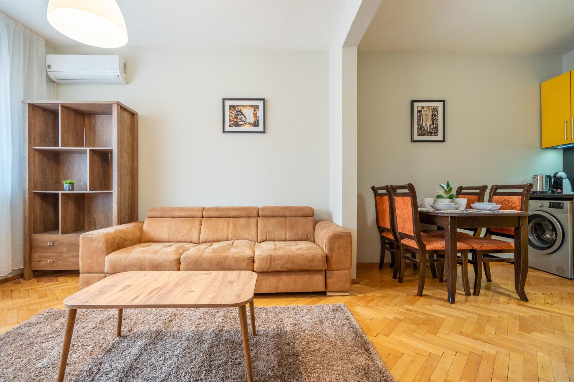 Apartament The Right Choice 10 Sofia Zewnętrze zdjęcie