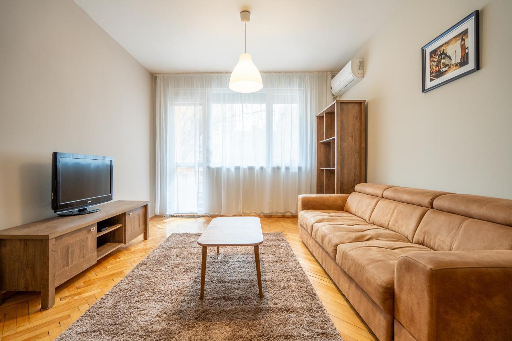 Apartament The Right Choice 10 Sofia Zewnętrze zdjęcie