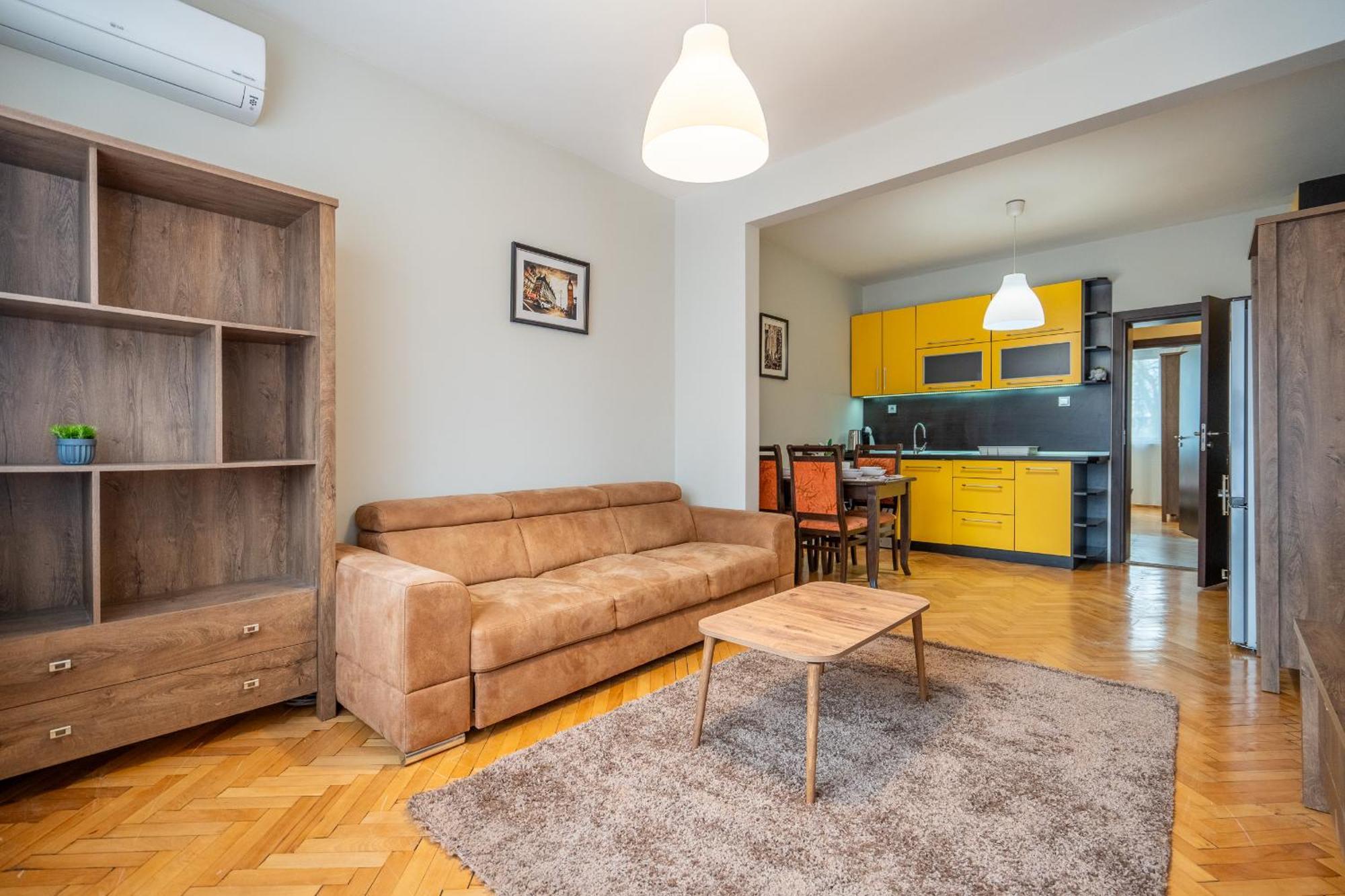 Apartament The Right Choice 10 Sofia Zewnętrze zdjęcie