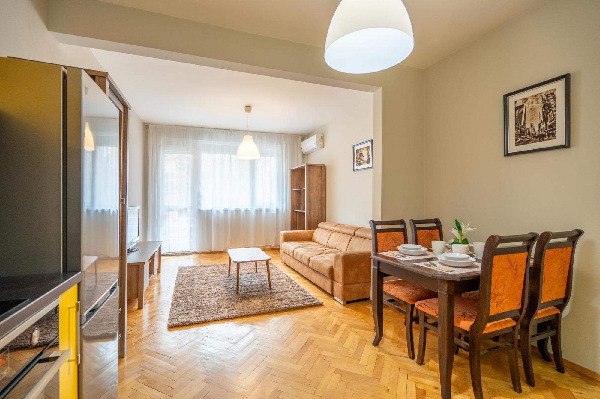 Apartament The Right Choice 10 Sofia Zewnętrze zdjęcie