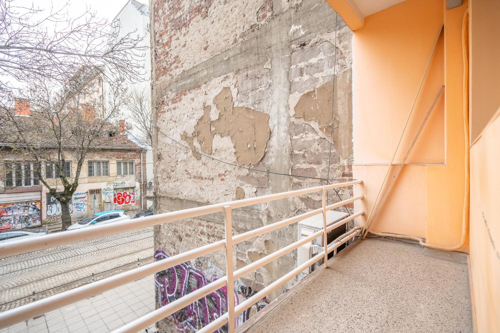 Apartament The Right Choice 10 Sofia Zewnętrze zdjęcie